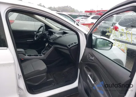 2014 Ford Escape Se из США, поврежденный, VIN 1FMCU0GX8EUC10247